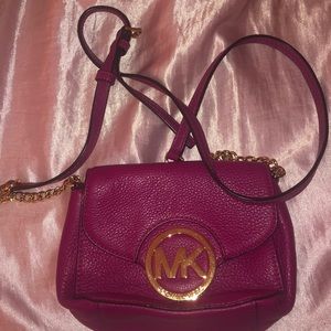 Michael Kors Mini Crossbody